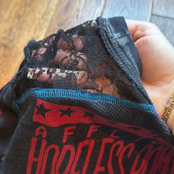 Women’s Affliction thermal top - Picture 6 of 6